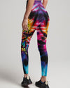 WILD SOUL COMPASS TIE DYE ALL OVER PRINT - NZ2604234