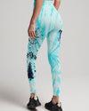 THE MOUNTAINS ARE CALLING ME COMPASS TIE DYE ALL OVER PRINT - TYTM0405231