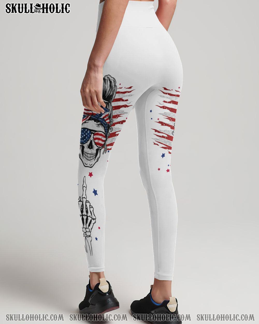 I'M A B DON'T TRY ME ALL OVER PRINT - YHHG1104233