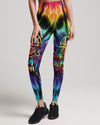 WILD SOUL COMPASS TIE DYE ALL OVER PRINT - NZ2604234