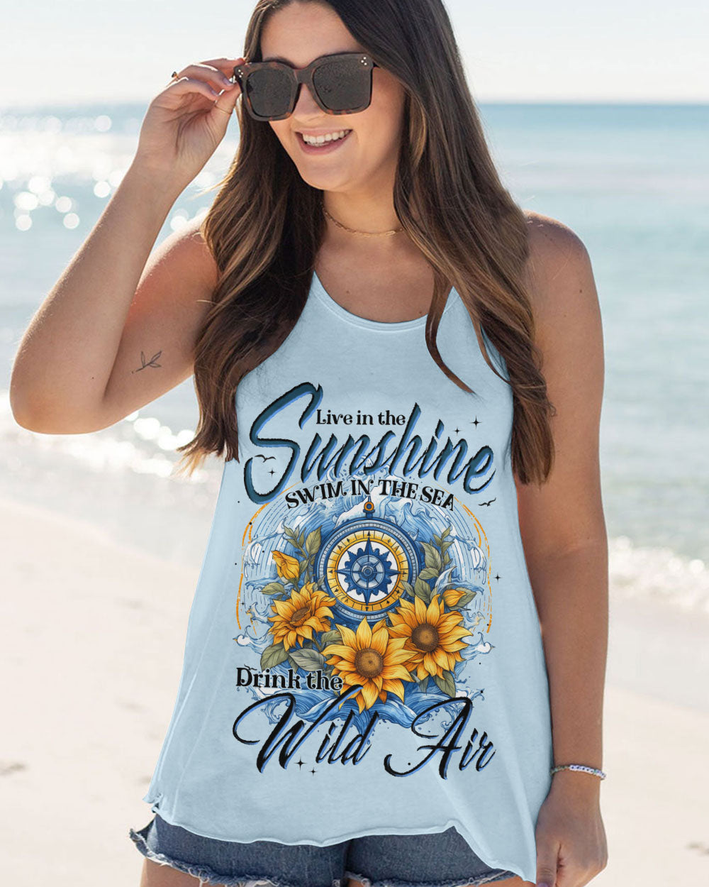 DRINK THE WILD AIR ALL OVER PRINT - TYTM1905232