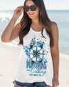 THE MOUNTAINS ARE CALLING ALL OVER PRINT - TY08052322