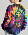 WILD SOUL COMPASS TIE DYE ALL OVER PRINT - NZ2604234