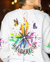WANDERLUST COMPASS ALL OVER PRINT - TY0805233