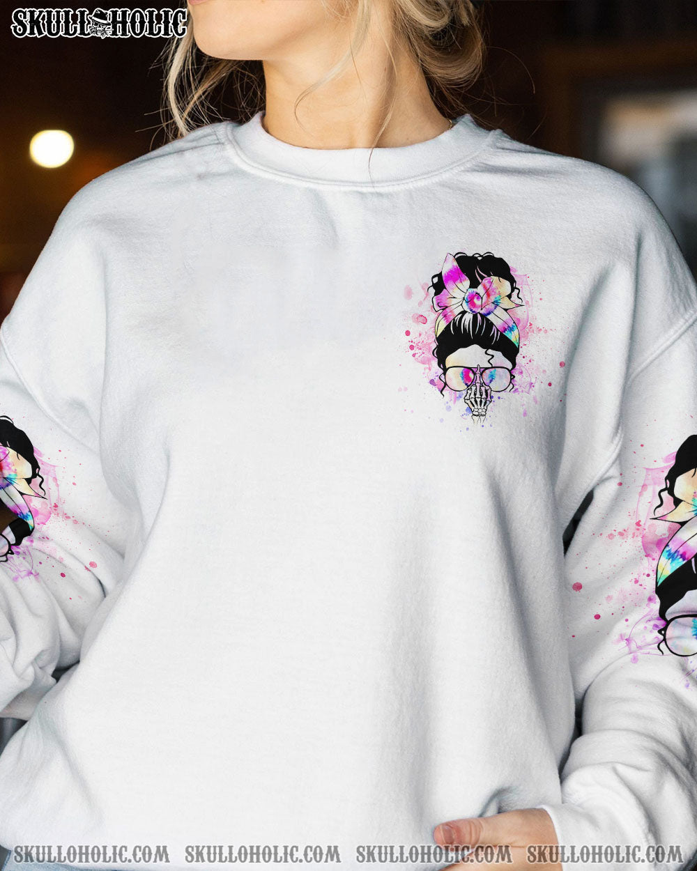 ROSES ARE RED S IS BROWN ALL OVER PRINT - YHHG0905231