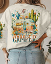 HAPPY CAMPER ALL OVER PRINT - TA2104232