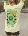 INTO THE MOUNTAINS ALL OVER PRINT - TY0805233