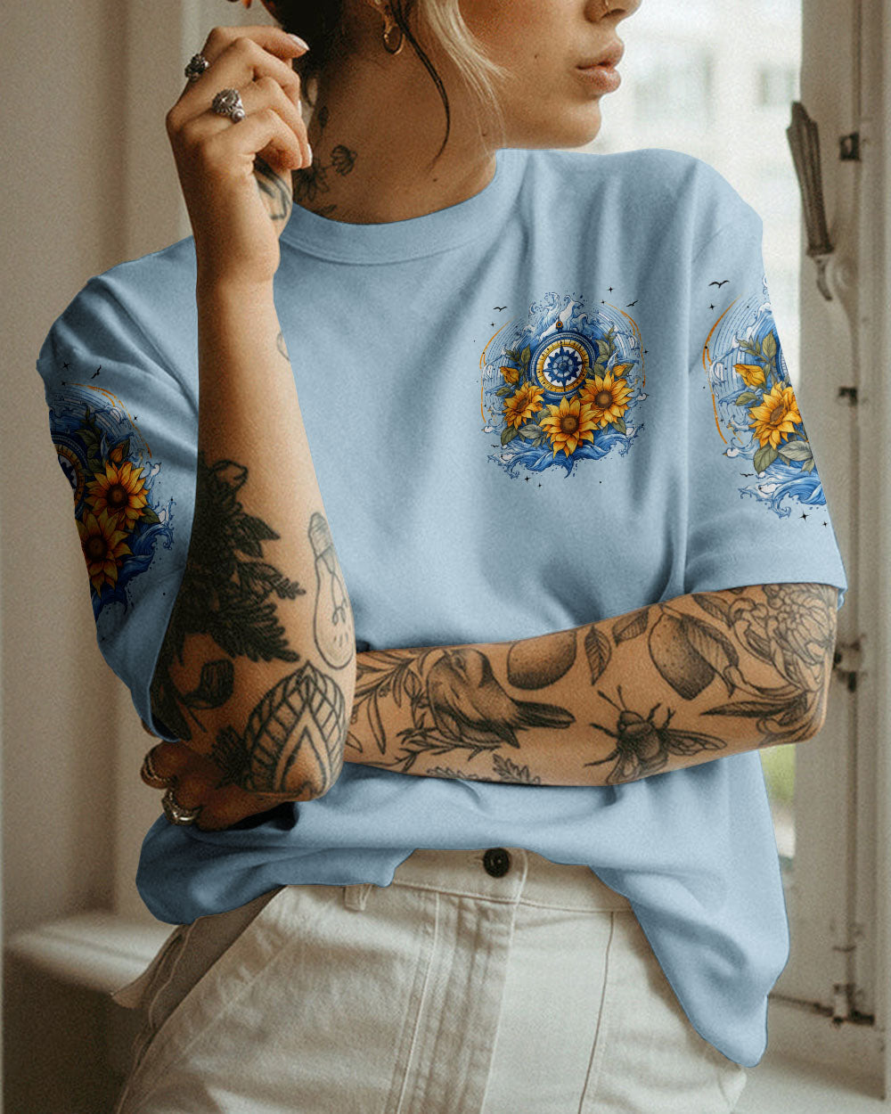 DRINK THE WILD AIR ALL OVER PRINT - TYTM1905232