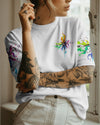 WANDERLUST COMPASS ALL OVER PRINT - TY0805233