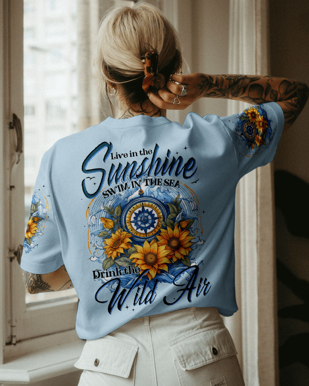 DRINK THE WILD AIR ALL OVER PRINT - TYTM1905232