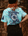 THE MOUNTAINS ARE CALLING ME COMPASS TIE DYE ALL OVER PRINT - TYTM0405231