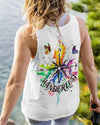 WANDERLUST COMPASS ALL OVER PRINT - TY0805233