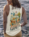 HAPPY CAMPER ALL OVER PRINT - TA2104232