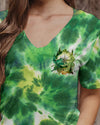 OVER THE MOUNTAINS AND THROUGH THE WOODS TIE DYE ALL OVER PRINT - TY2904231