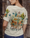 HAPPY CAMPER ALL OVER PRINT - TA2104232