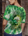 OVER THE MOUNTAINS AND THROUGH THE WOODS TIE DYE ALL OVER PRINT - TY2904231