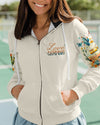 HAPPY CAMPER ALL OVER PRINT - TA2104232