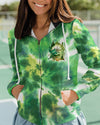 OVER THE MOUNTAINS AND THROUGH THE WOODS TIE DYE ALL OVER PRINT - TY2904231