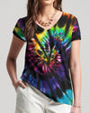 WILD SOUL COMPASS TIE DYE ALL OVER PRINT - NZ2604234