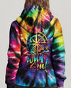 WILD SOUL COMPASS TIE DYE ALL OVER PRINT - NZ2604234