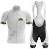 Wales V2 - Men's Cycling Kit