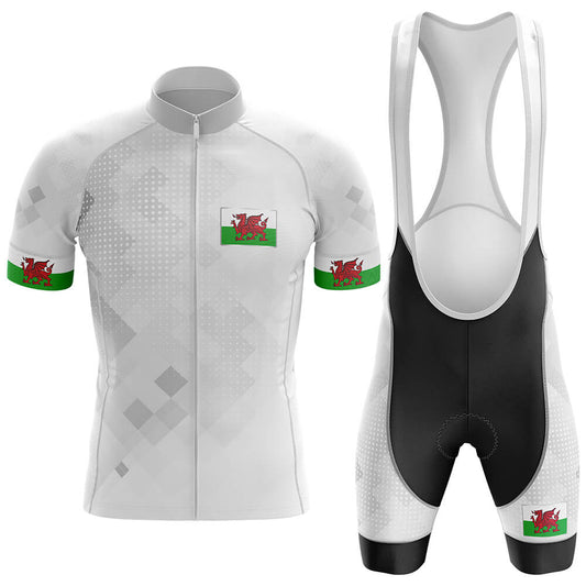 Wales V2 - Men's Cycling Kit