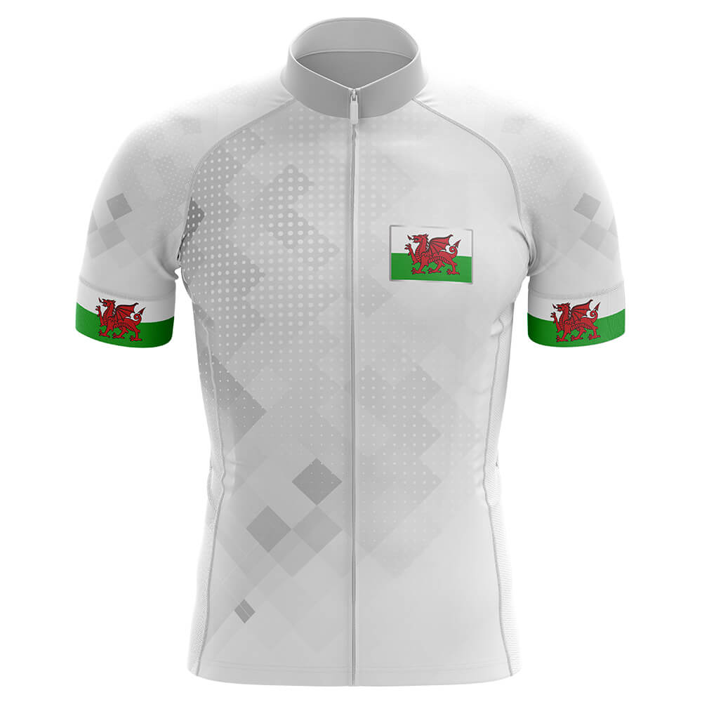 Wales V2 - Men's Cycling Kit
