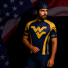 West Virginia University - Men's Cycling Kit