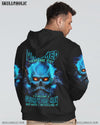 I NEVER DREAMED THAT ONE DAY GRUMPY OLD MAN SKULL ALL OVER PRINT - TLTW0704234