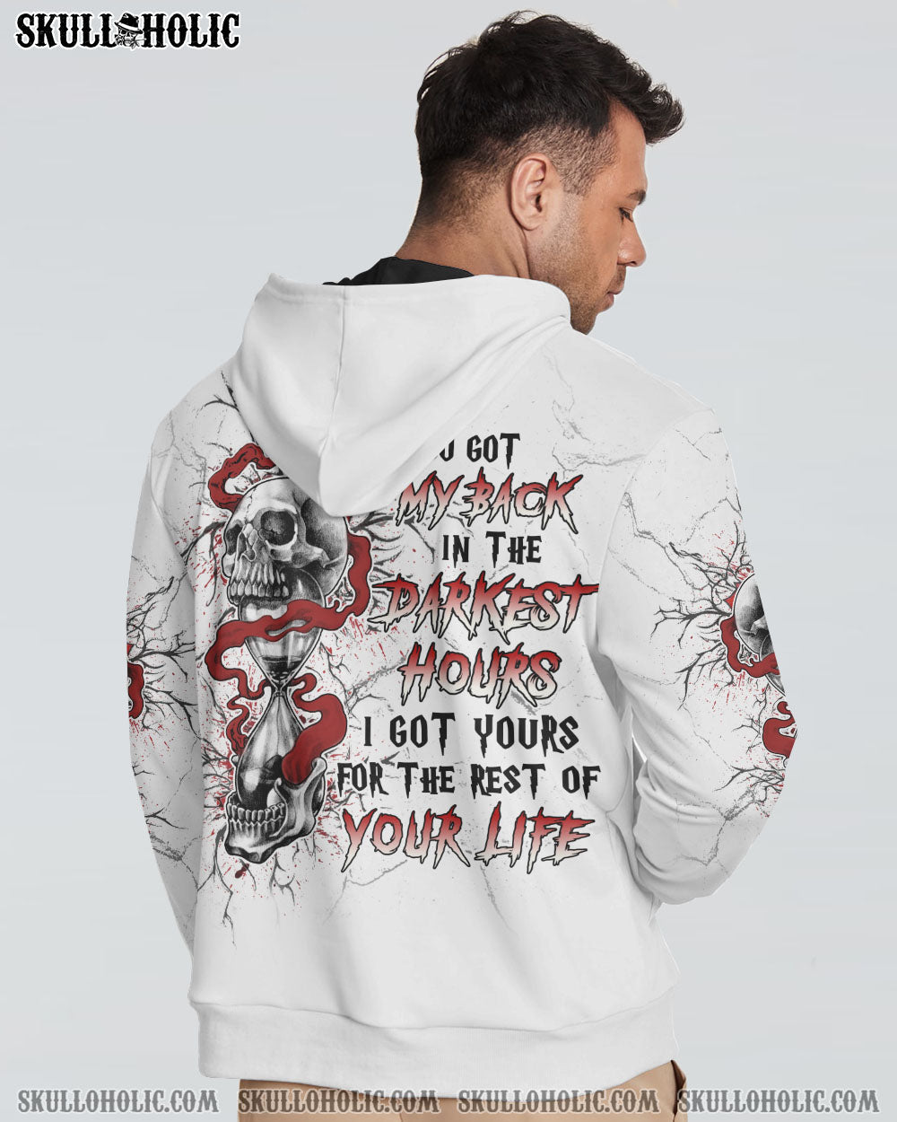 IF YOU GOT MY BACK IN THE DARKEST HOURS ALL OVER PRINT - YHLN1801231