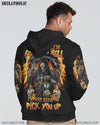 OF COURSE I'M GOING TO HELL REAPER ALL OVER PRINT - YHNT2103232