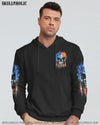 ATTENTION I AM OUT OF ORDER SKULL FLAG ALL OVER PRINT - TLTW2704233