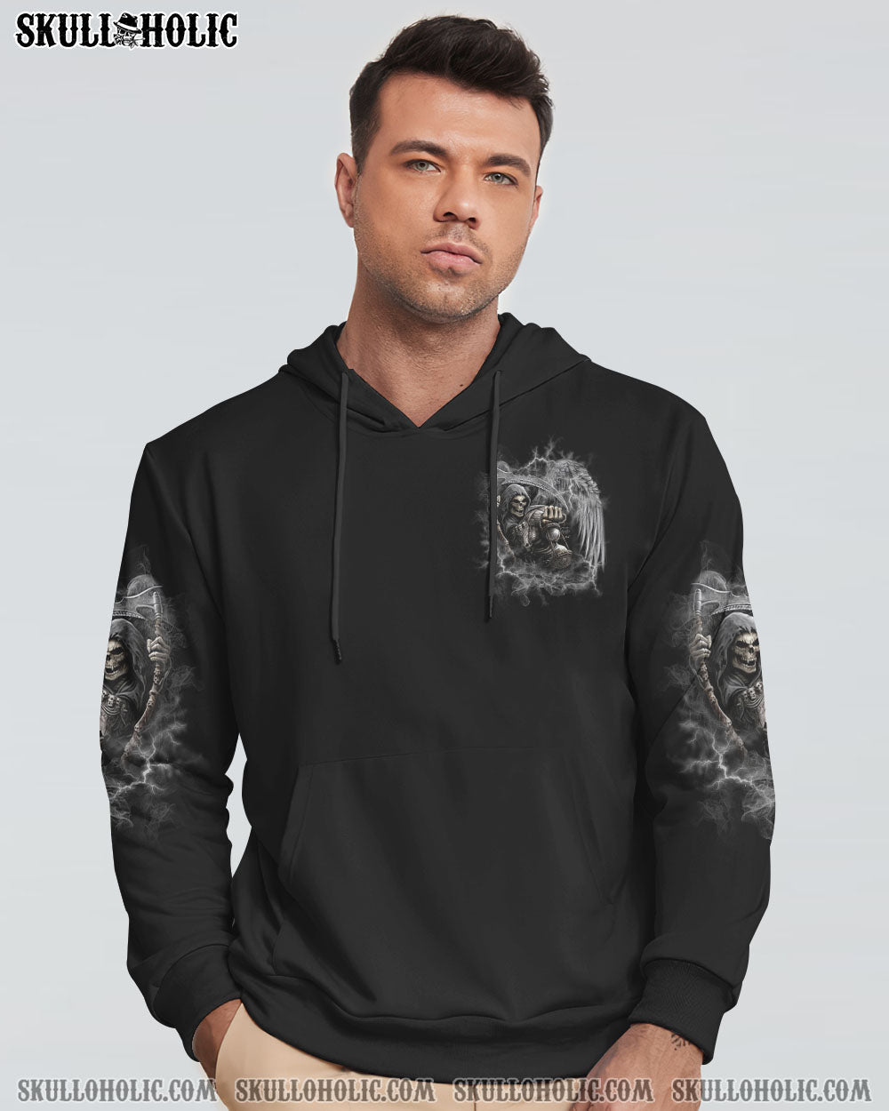 IF YOU GOT MY BACK IN THE DARKEST HOURS ALL OVER PRINT - YHLN0504234