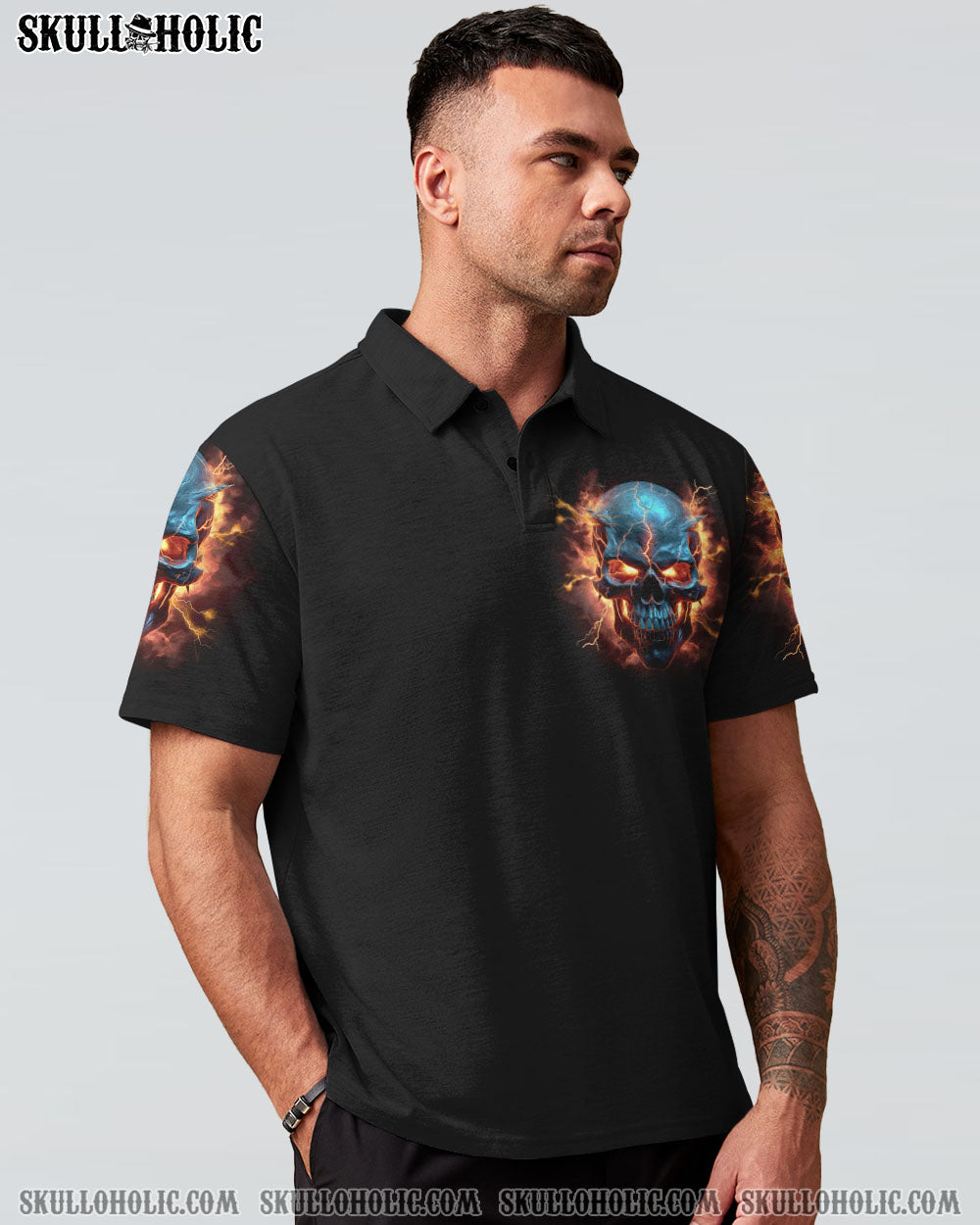 WHY SHOULD I APOLOGIZE FOR THE MONSTER ALL OVER PRINT - TLTR1705232