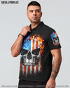 WHICH LUCKY ONE ARE YOU SKULL FLAG ALL OVER PRINT - TLTW1004233