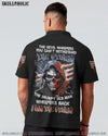 I AM THE STORM GRUMPY OLD MAN REAPER AMERICA FLAG ALL OVER PRINT - TLNZ0903232