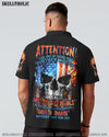 ATTENTION I AM OUT OF ORDER SKULL FLAG ALL OVER PRINT - TLTW2704233