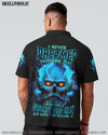 I NEVER DREAMED THAT ONE DAY GRUMPY OLD MAN SKULL ALL OVER PRINT - TLTW0704234