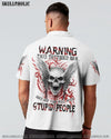 WARNING THIS TATTOOED MAN SKULL ALL OVER PRINT - TLTW2604232