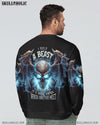 I HOLD A BEAST AN ANGEL SKULL WINGS ALL OVER PRINT - TLNT1605233