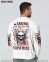 WARNING THIS TATTOOED MAN SKULL ALL OVER PRINT - TLTW2604232