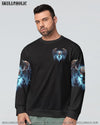 I HOLD A BEAST AN ANGEL SKULL WINGS ALL OVER PRINT - TLNT1605233