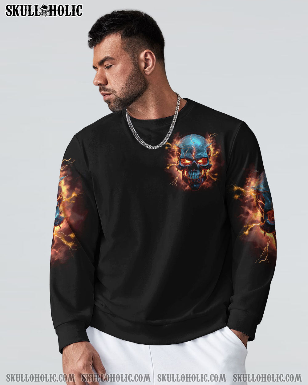 WHY SHOULD I APOLOGIZE FOR THE MONSTER ALL OVER PRINT - TLTR1705232