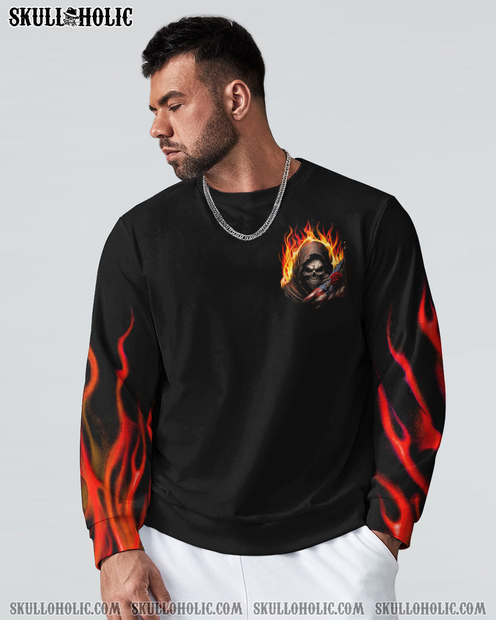 DON'T TRY TO FIGURE ME OUT ALL OVER PRINT - TY2004232