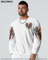 I CAN BE YOUR BEST FRIEND SKULL WINGS ALL OVER PRINT - TLTR1805232