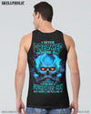 I NEVER DREAMED THAT ONE DAY GRUMPY OLD MAN SKULL ALL OVER PRINT - TLTW0704234