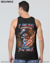 IF THIS FLAG OFFENDS YOU I'LL HELP YOU PACK SKULL ALL OVER PRINT - YHLN1104234