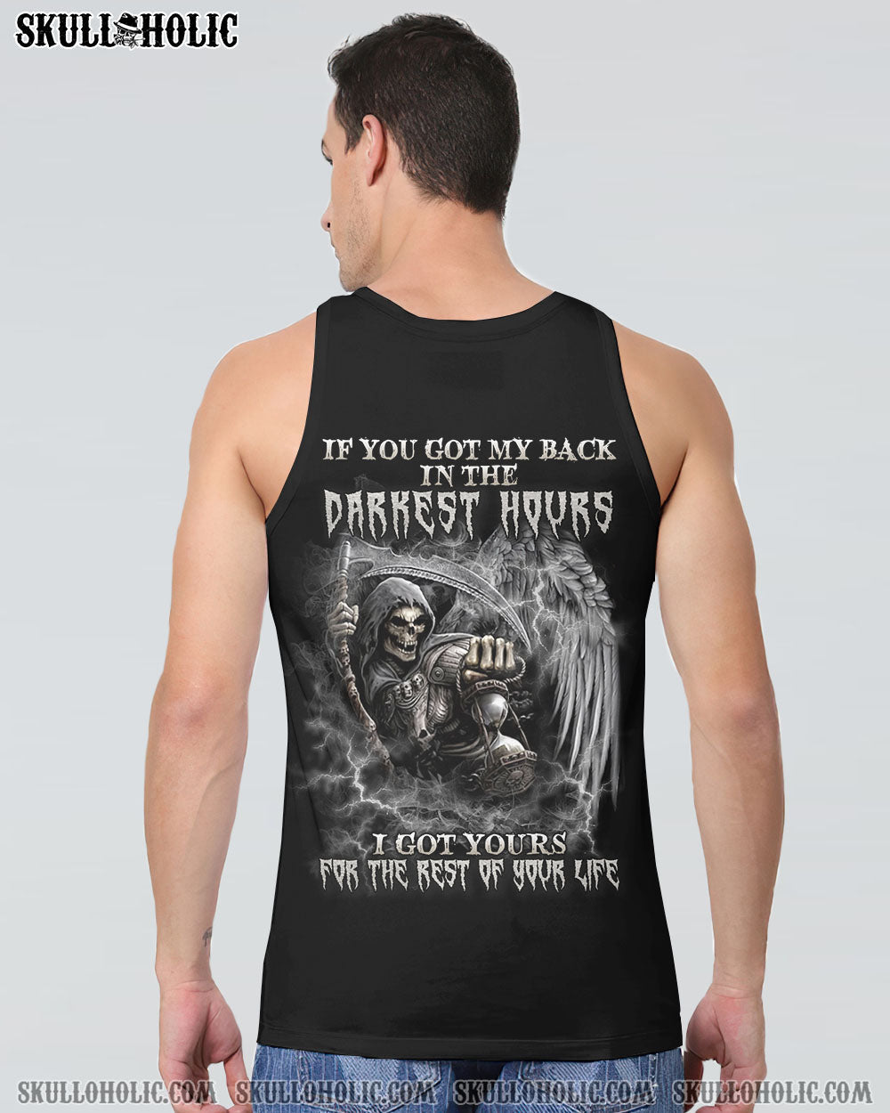 IF YOU GOT MY BACK IN THE DARKEST HOURS ALL OVER PRINT - YHLN0504234
