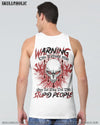 WARNING THIS TATTOOED MAN ALL OVER PRINT - TLNO0604233