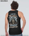 I CAN'T GO TO HELL REAPER BAT ALL OVER PRINT - TLNZ2903233